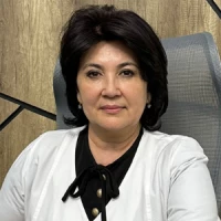 Бекульбекова Махмуда Адиловна
