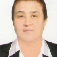 Нажмитдинова Хасиятхон Мамадалиевна