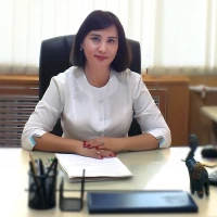 Холова Дилором Шариповна
