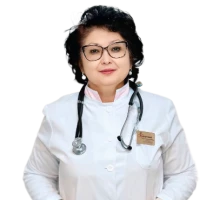 Мадмусаева Азиза Рахматуллаевна