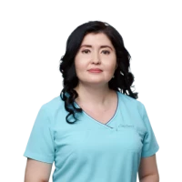 Мухамедова Назокат Исмаиловна