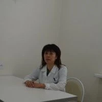 Хан Жанна Сергеевна