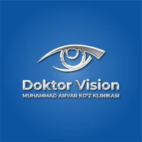 Muhammad Anvar ko’z klinikasi Doktor Vision