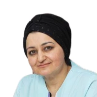 Хикматуллаева Дилбар Рузиевна