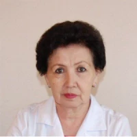Шерматова Матлуба Сабировна