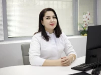 Эшанкулова Наргиза Якубовна