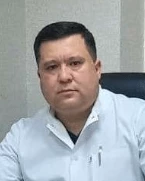 Хаджибаев Жамшид Абдуазимович