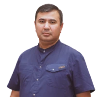 Худайқулов Ахрор Усмоналиевич