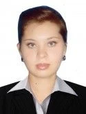 Иванова Зарина Сергеевна