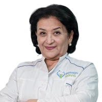 Пулатова Шахноза Хабибуллаевна