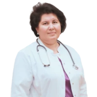 Халилова Наргиза Пахритдиновна