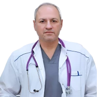 Алиев Фирдавсий Саядович
