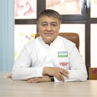 Эргашев Бахтиёр Бердалиевич