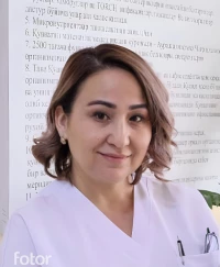 Хамраева Висола Шоназаровна