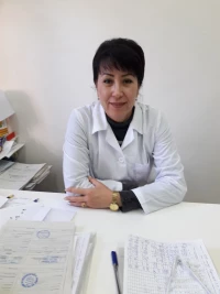 Карвалис Лола Тулкуновна