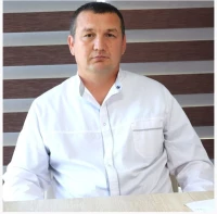 Джуманиязов Шокир Мамадсалиевич