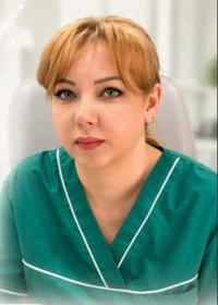 Фарафонова Ольга Валерьевна