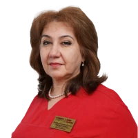 Курбоналиева Елена Нурзуллаевна