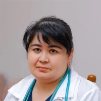 Артикова Дилфуза Бахтиёровна