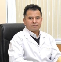 Амиркулов Бахтиер Джумаевич