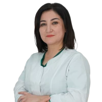 Шарипова Барно Мирнажотовна