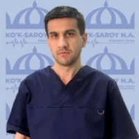 Расулов Элёр Хакимович