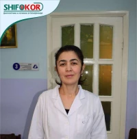 Тиллоева Замира Зиёдуллаевна
