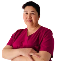 Абдуллаева Муборак Беккуловна
