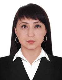 Бекенова Гулчехра Тулегенова