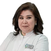 Мамараимова Джамила Касымовна