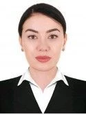 Саидходжаева Саида Набиевна