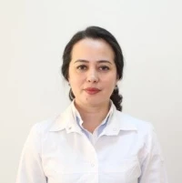 Садикова Дилфуза Равшанбековна