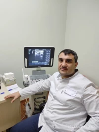 Гафуров Сахаддин Мирзаевич