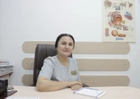 Холова Юлдуз Мухаммедовна