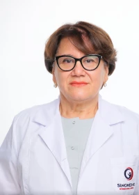 Бабаджанова Лола Джанановна