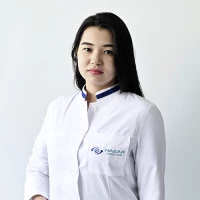 Журабекова Азиза Зокировна
