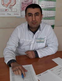 Хасанов Санжар Латипович