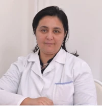 Хидирова Олмос Муродиллаевна