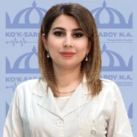 Мухаммадхужаева Хулкар Бахтиёровна