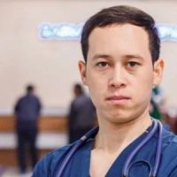 Уринбоев Жамшид Эркинович
