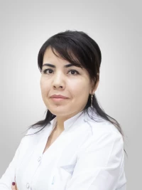 Сайфуллаева Хилола Файзуллаевна