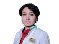 Исакова Шохсанам