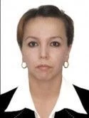 Рахимова Феруза Бахтияровна