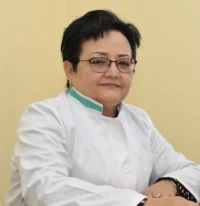 Салимова Назима Рихситуллаевна