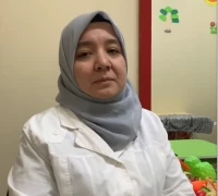 Юлдашева Севара Бахтияровна