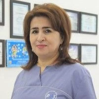 Маннонова Динара Акбаровна