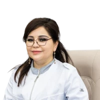 Азимова Фатима Вахидовна