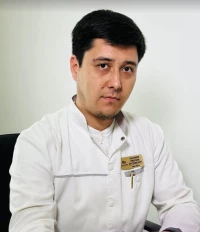 Касимов Умарбек Рустамович