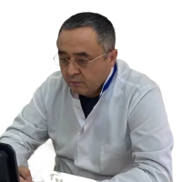 Ташметов Хуршидбек Муслимович