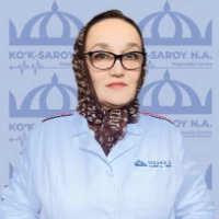 Закирова Мавлуда Фазиловна